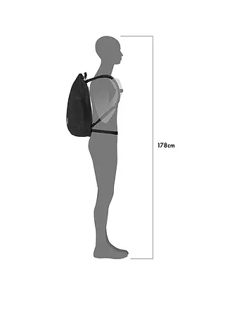 ORTLIEB | Zaino da bici Velocity PS 23L |